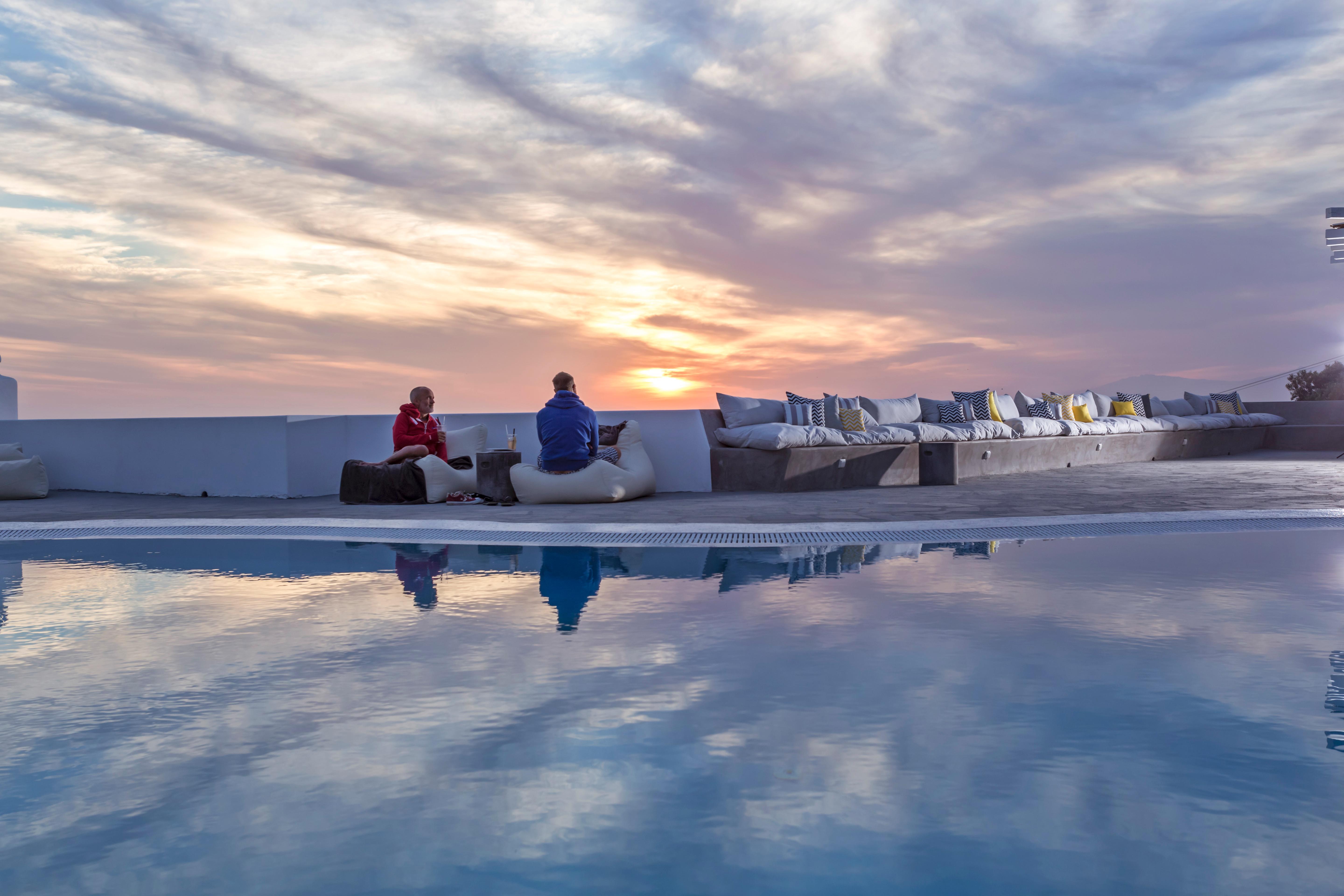 Boheme Mykonos Town - Small Luxury Hotels Of The World (Adults Only) Екстериор снимка