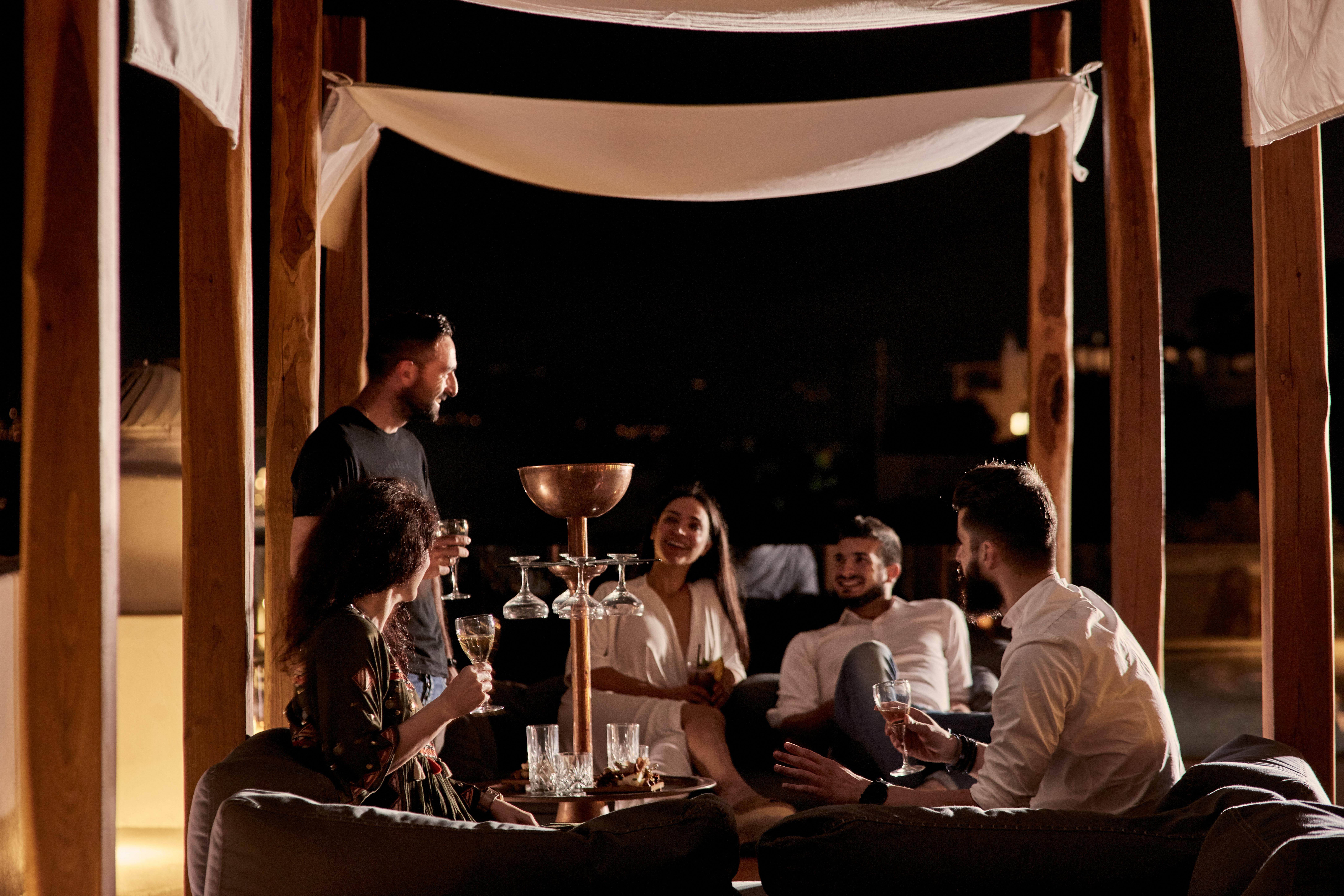 Boheme Mykonos Town - Small Luxury Hotels Of The World (Adults Only) Екстериор снимка