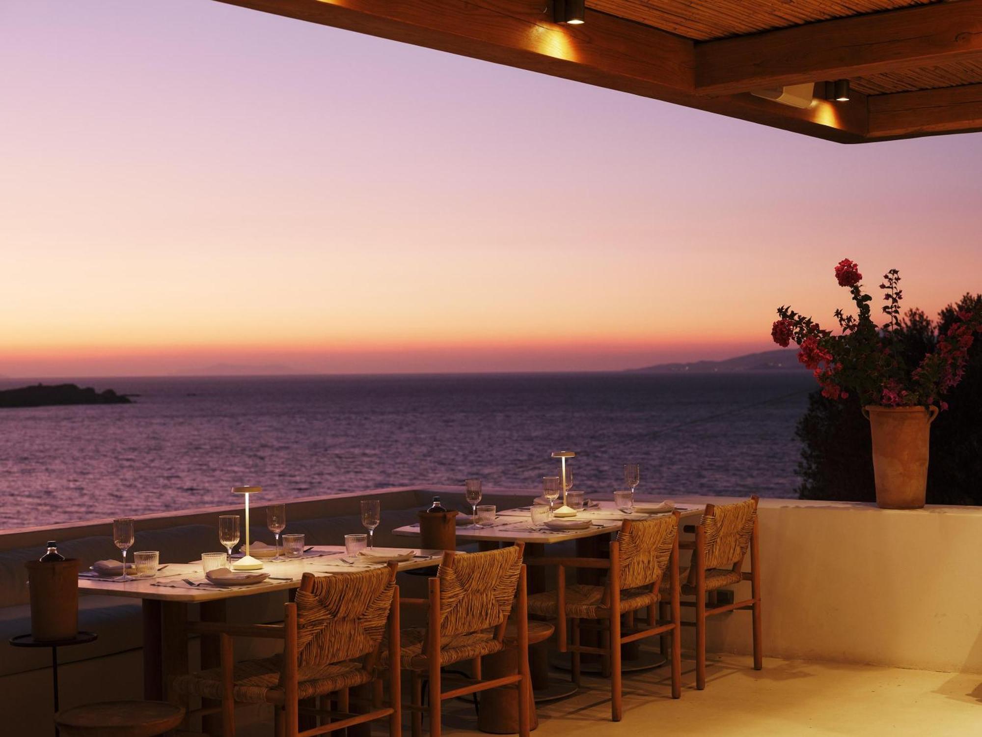Boheme Mykonos Town - Small Luxury Hotels Of The World (Adults Only) Екстериор снимка