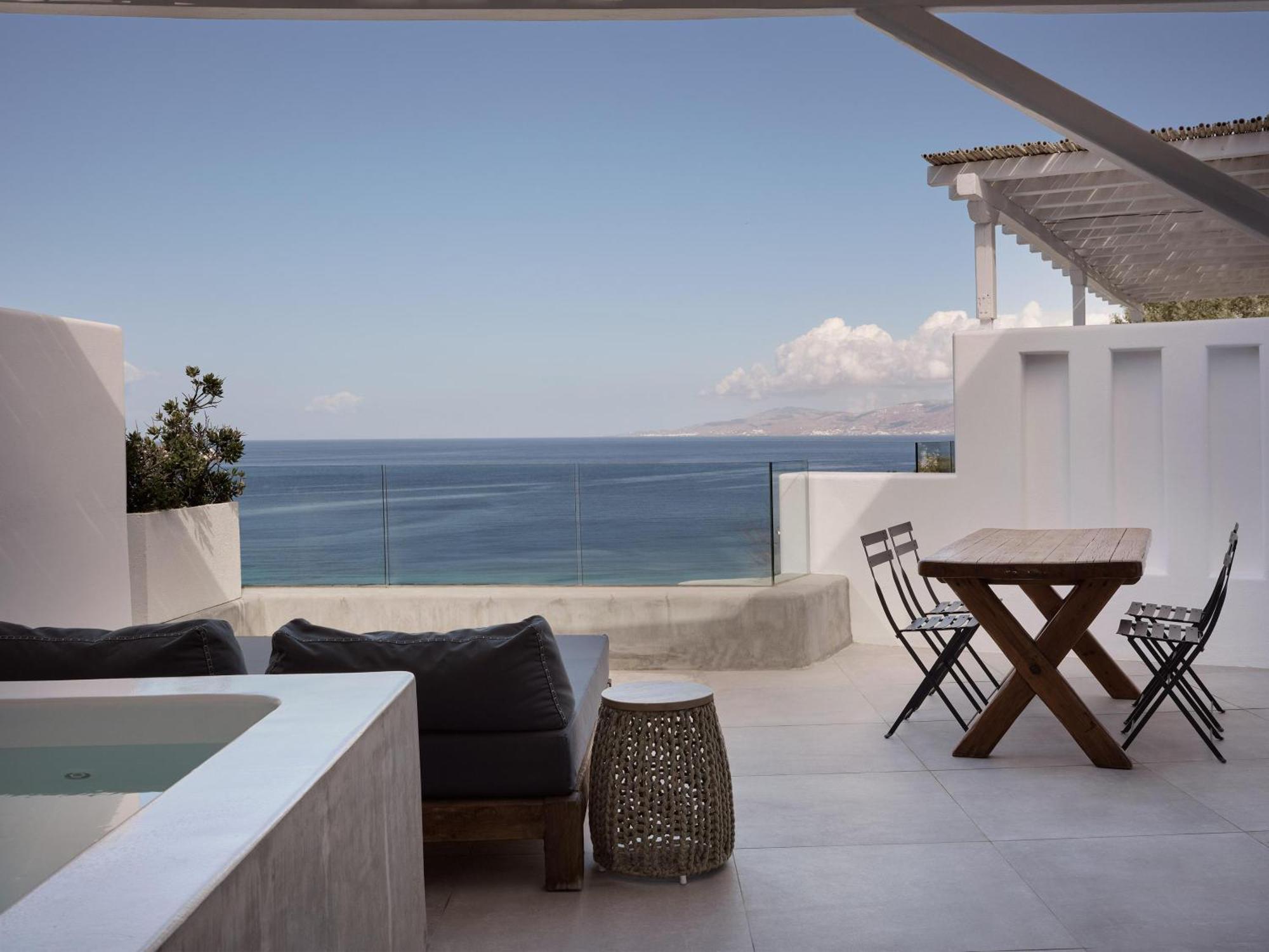 Boheme Mykonos Town - Small Luxury Hotels Of The World (Adults Only) Екстериор снимка