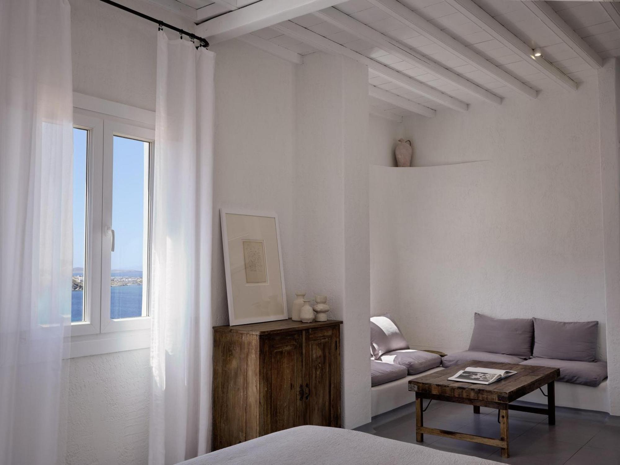 Boheme Mykonos Town - Small Luxury Hotels Of The World (Adults Only) Екстериор снимка
