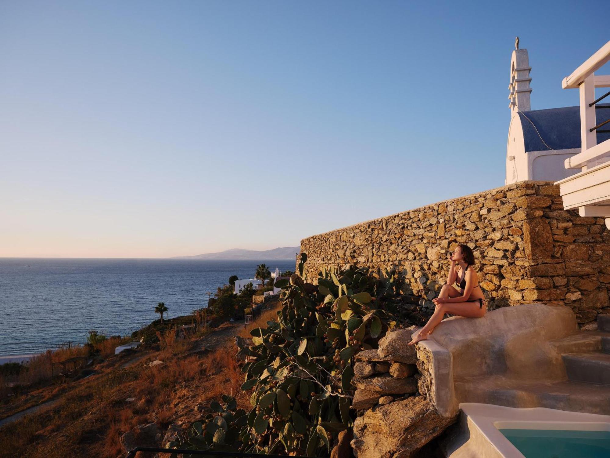 Boheme Mykonos Town - Small Luxury Hotels Of The World (Adults Only) Екстериор снимка