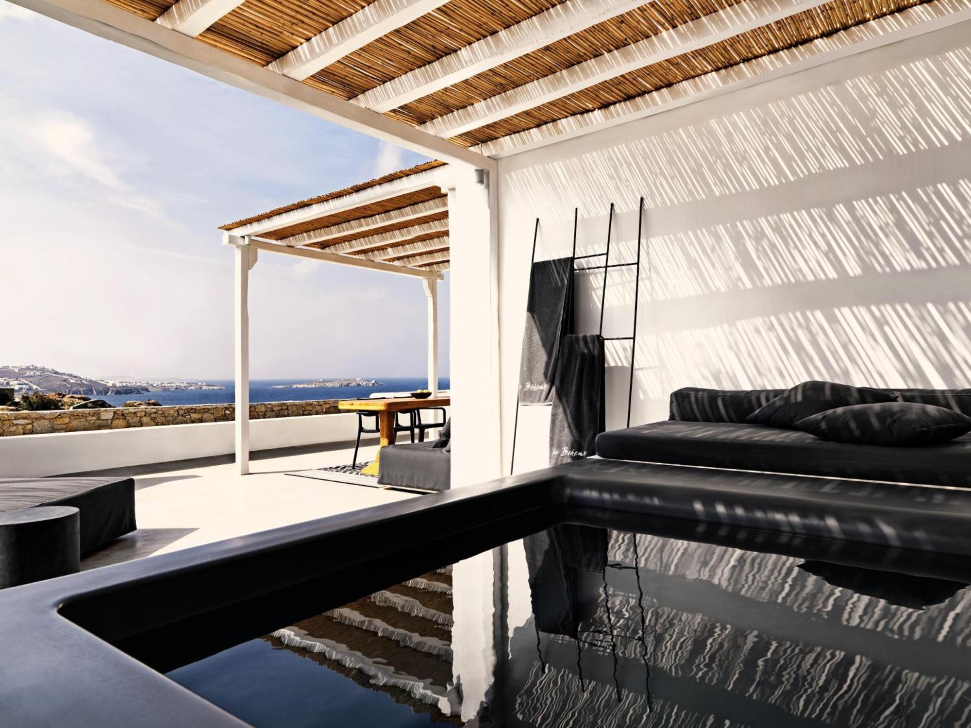 Boheme Mykonos Town - Small Luxury Hotels Of The World (Adults Only) Екстериор снимка