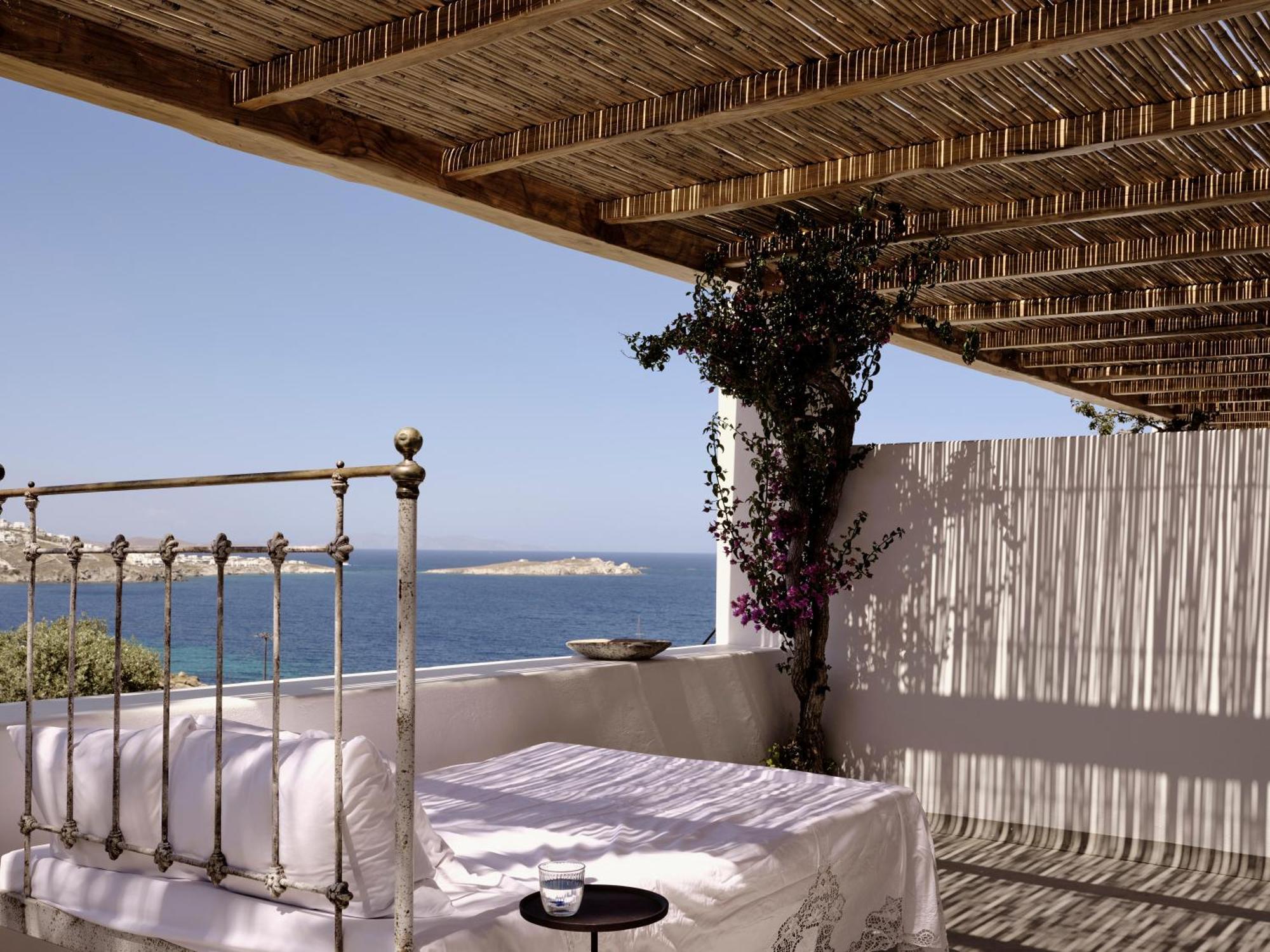 Boheme Mykonos Town - Small Luxury Hotels Of The World (Adults Only) Екстериор снимка