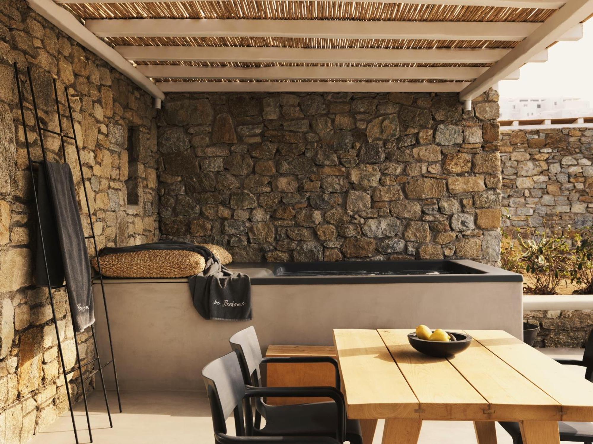 Boheme Mykonos Town - Small Luxury Hotels Of The World (Adults Only) Екстериор снимка