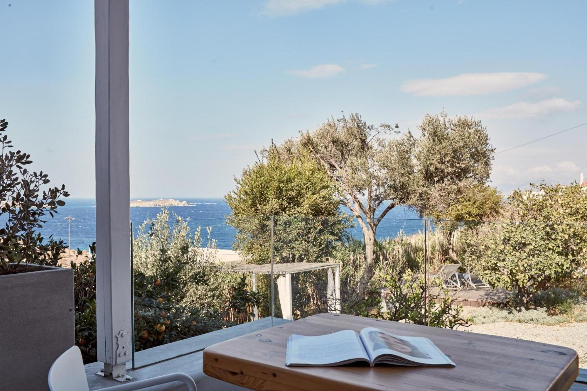 Boheme Mykonos Town - Small Luxury Hotels Of The World (Adults Only) Екстериор снимка