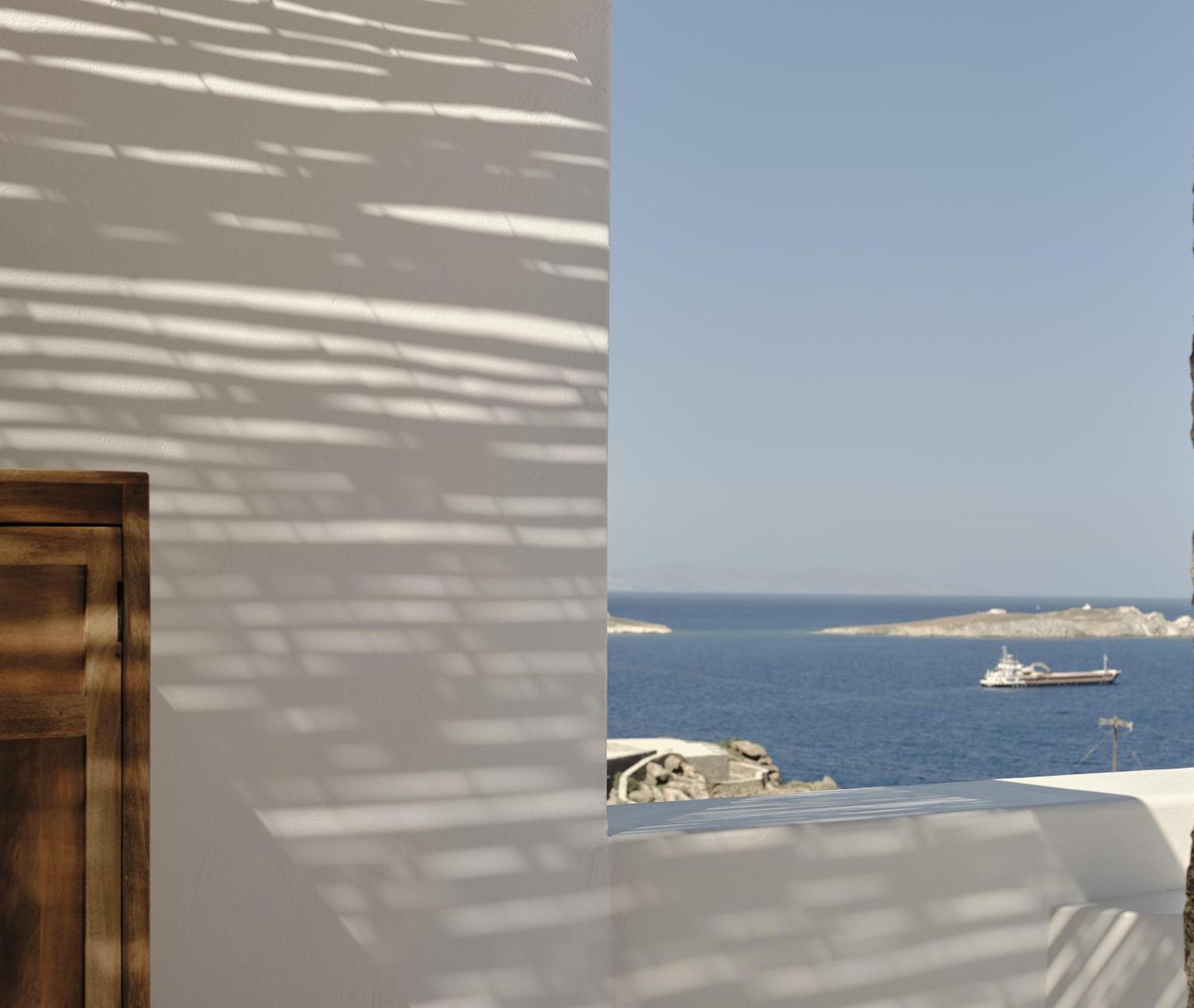 Boheme Mykonos Town - Small Luxury Hotels Of The World (Adults Only) Екстериор снимка