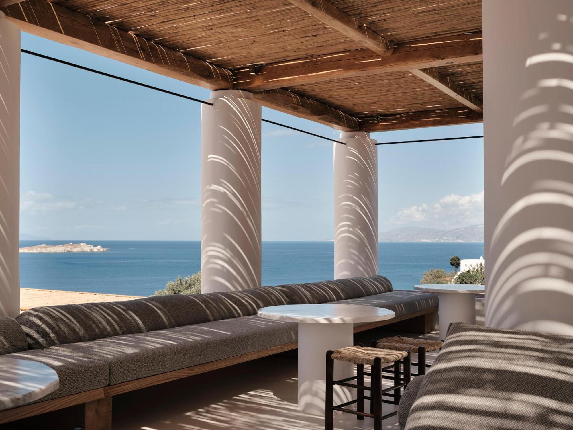 Boheme Mykonos Town - Small Luxury Hotels Of The World (Adults Only) Екстериор снимка