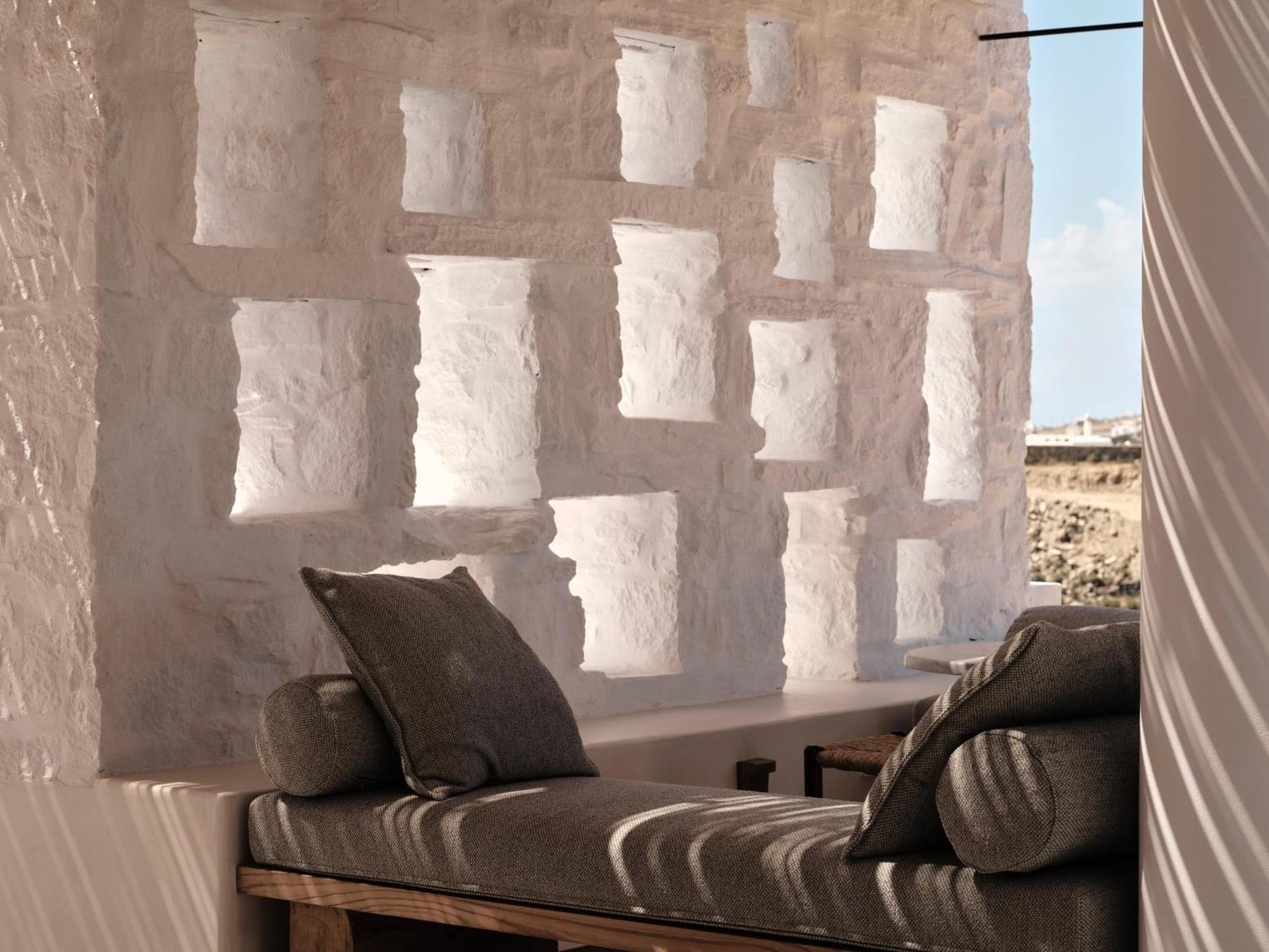 Boheme Mykonos Town - Small Luxury Hotels Of The World (Adults Only) Екстериор снимка