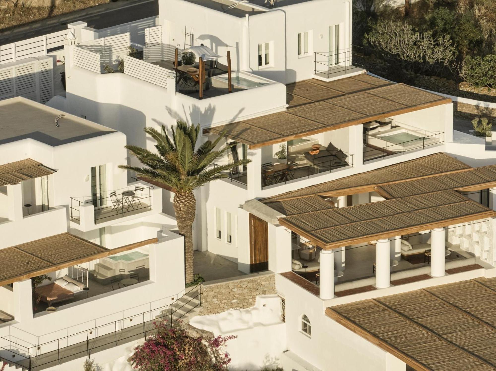 Boheme Mykonos Town - Small Luxury Hotels Of The World (Adults Only) Екстериор снимка