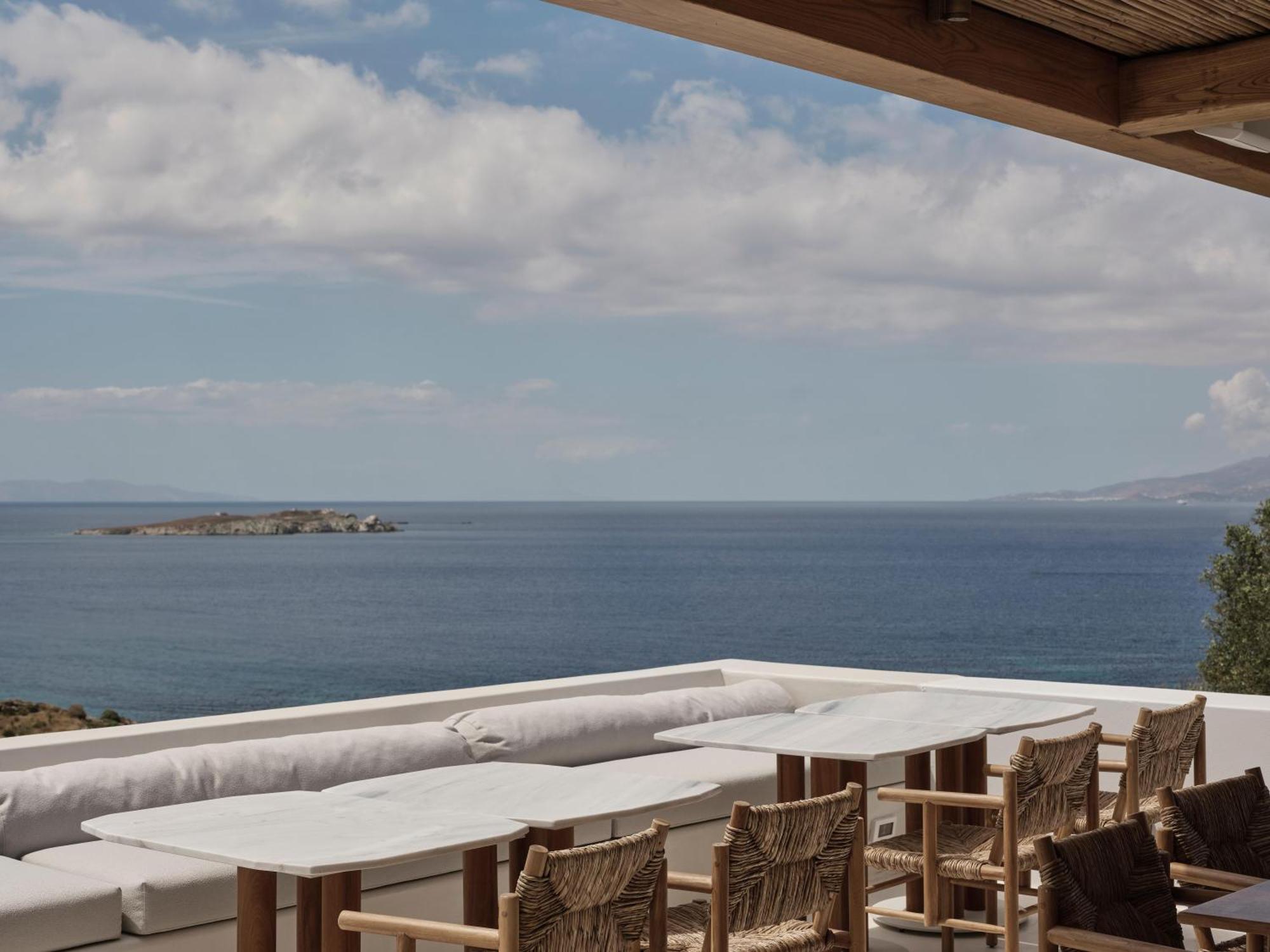 Boheme Mykonos Town - Small Luxury Hotels Of The World (Adults Only) Екстериор снимка