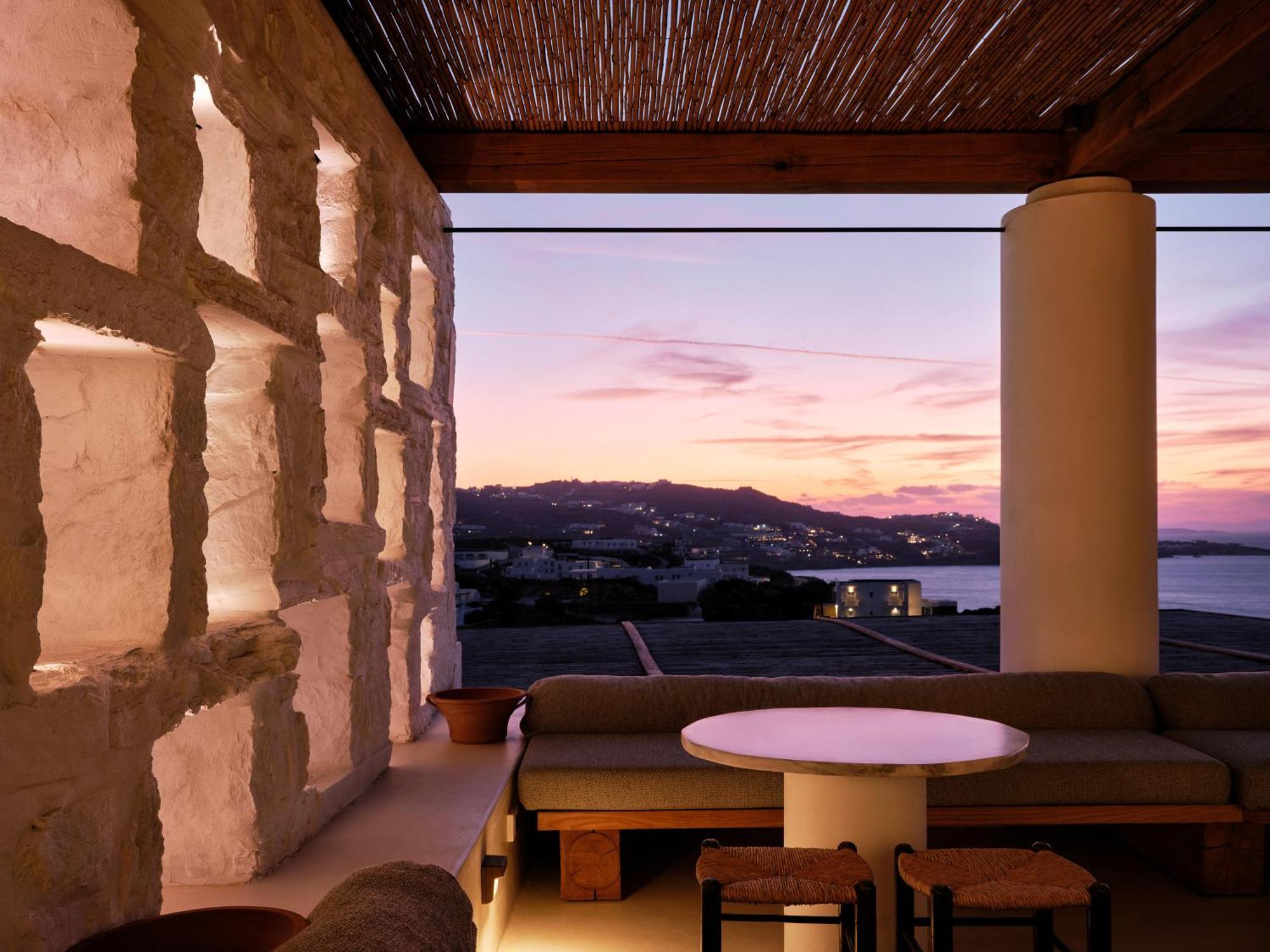 Boheme Mykonos Town - Small Luxury Hotels Of The World (Adults Only) Екстериор снимка