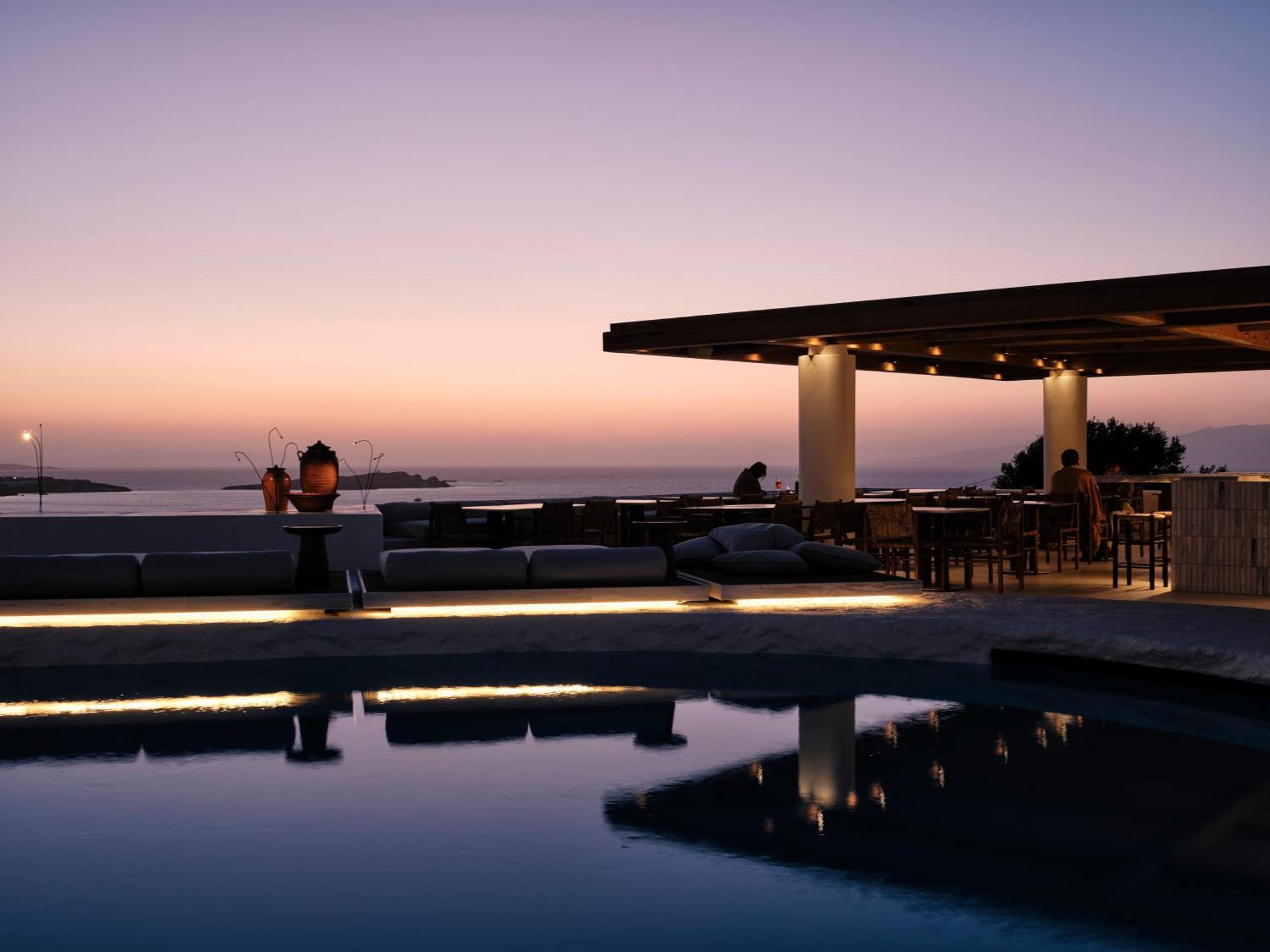 Boheme Mykonos Town - Small Luxury Hotels Of The World (Adults Only) Екстериор снимка