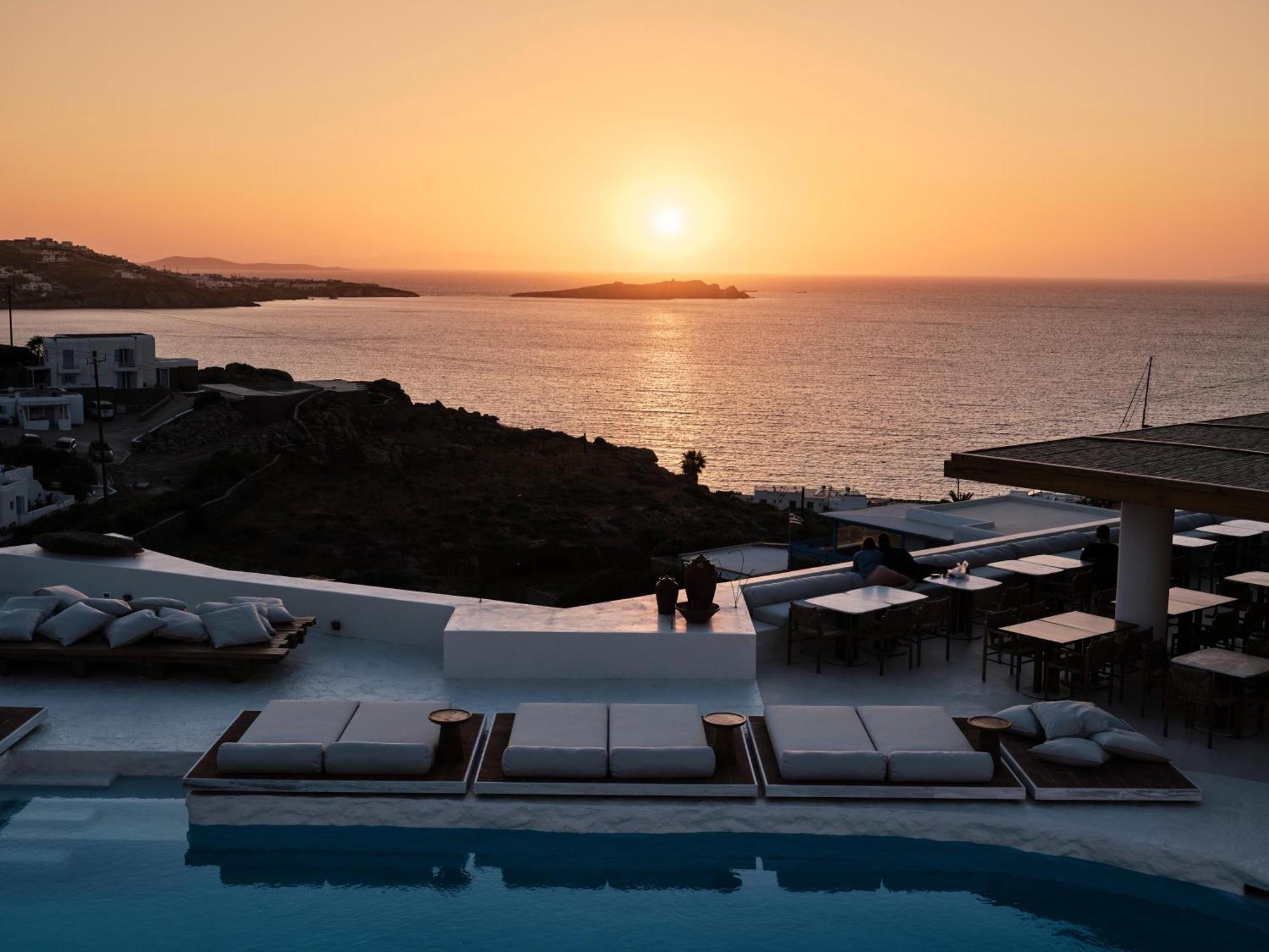 Boheme Mykonos Town - Small Luxury Hotels Of The World (Adults Only) Екстериор снимка